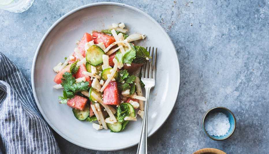 Vegetales y frutas indispensables en las cocinas latinas