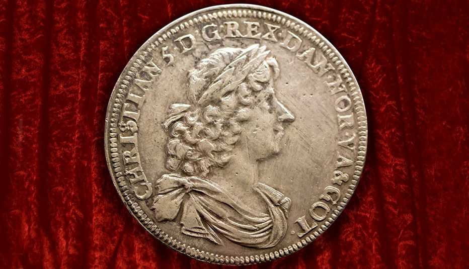 La historia del dólar