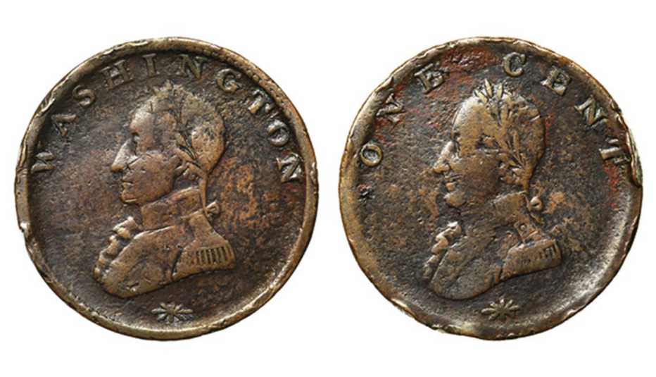 La historia del dólar