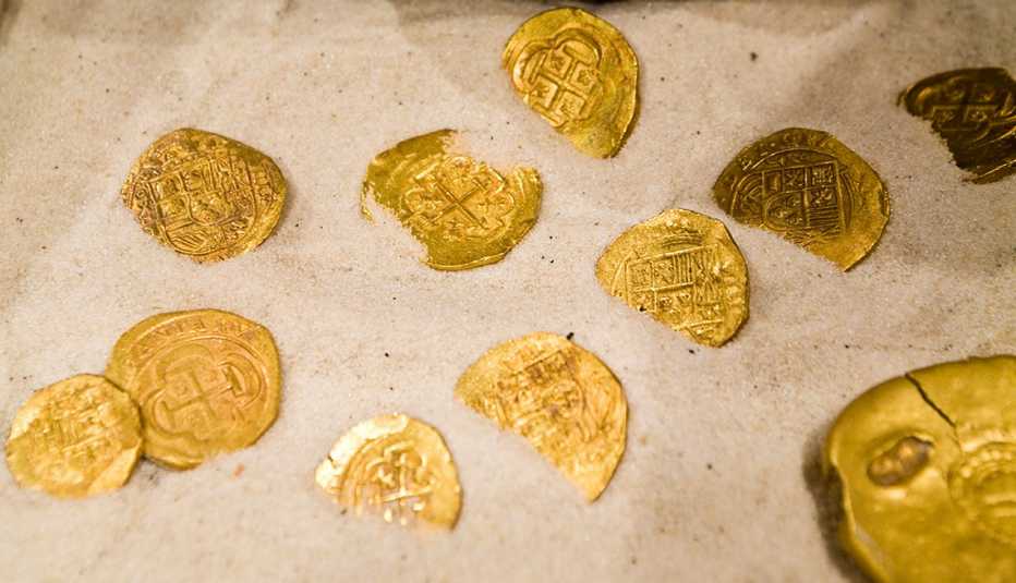 La historia del dólar