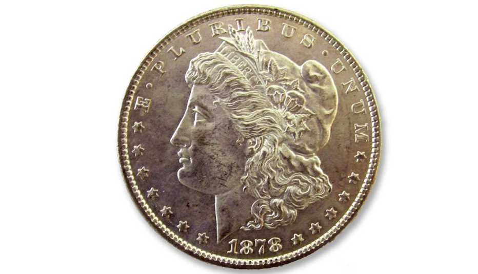 La historia del dólar