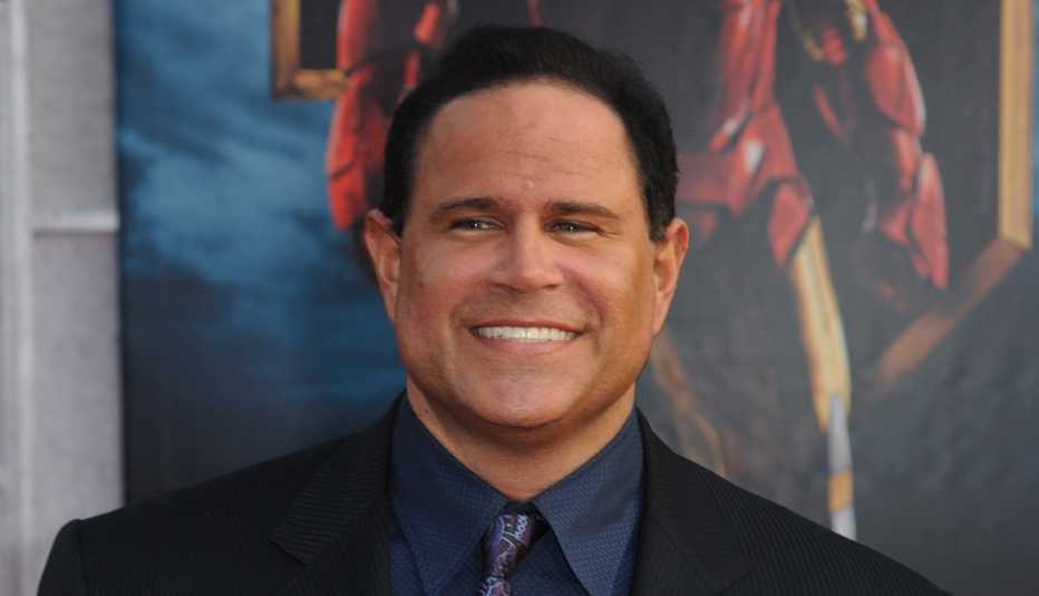 Actor Keith Middlebrook