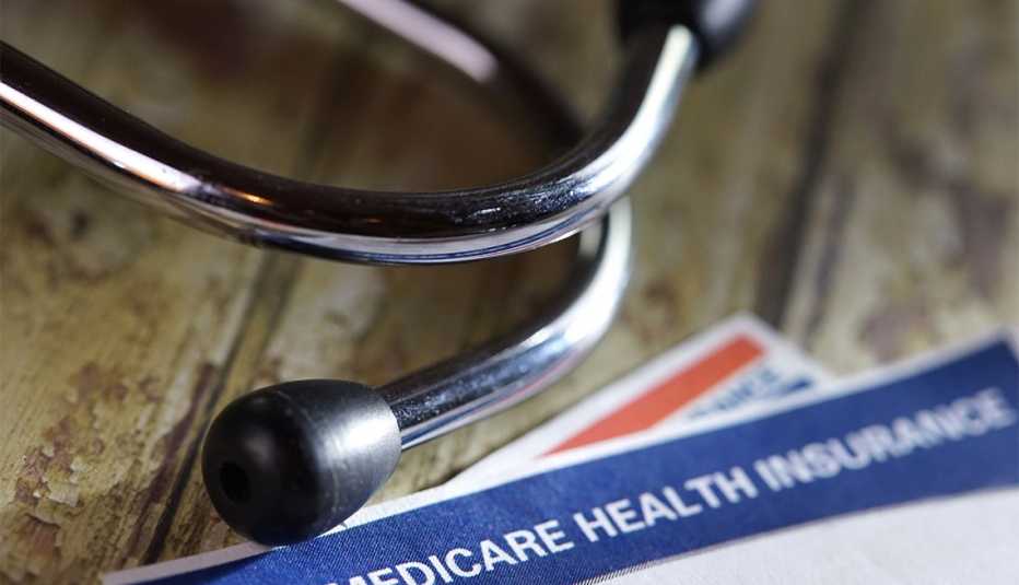 Tarjeta de Medicare