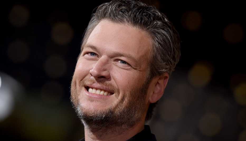 Cantante Blake Shelton