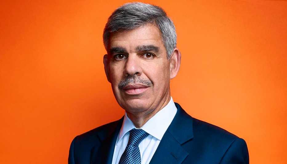 Mohamed El-Erian