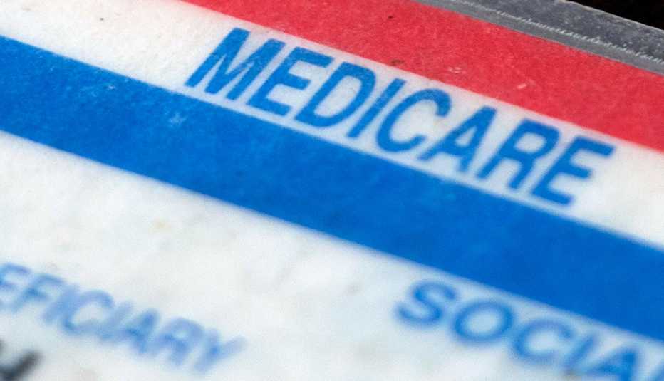 Tarjerta de Medicare