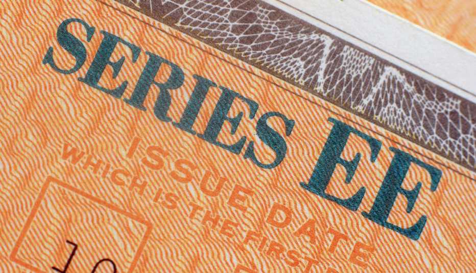 Bonos de ahorro de las Series EE de Estados Unidos
