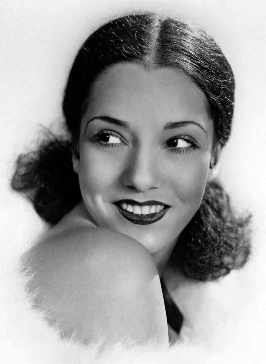 Lupe Vélez, actriz mexicana 