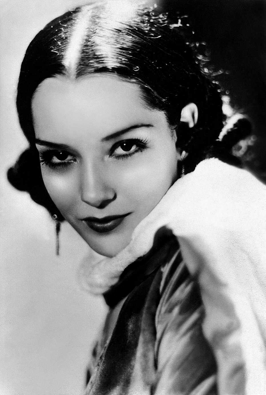 Lupe Vélez, actriz mexicana 