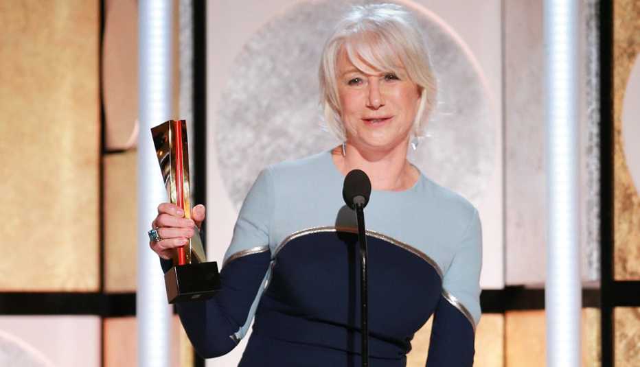 Helen Mirren