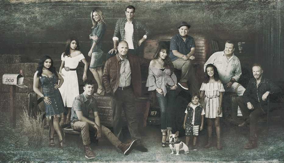 Elenco del show de ABC, Modern Family