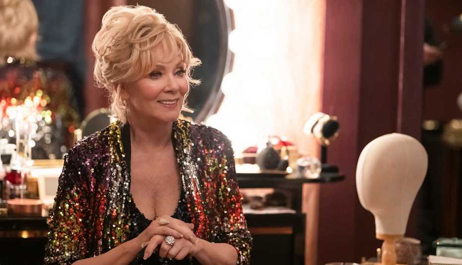 Jean Smart en "Hacks".