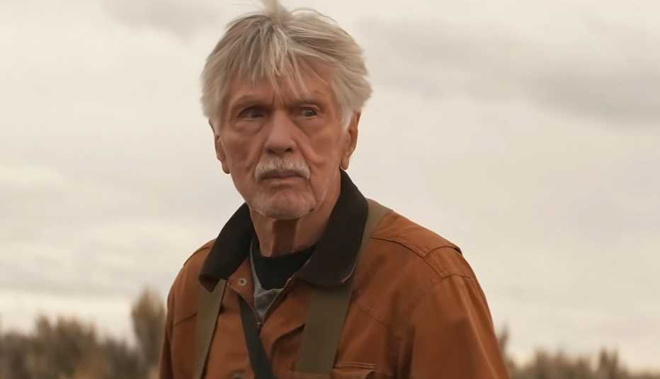 Tom Skerritt protagoniza la película 'East of the Mountains'.