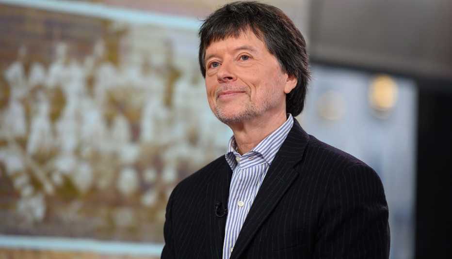 Ken Burns.