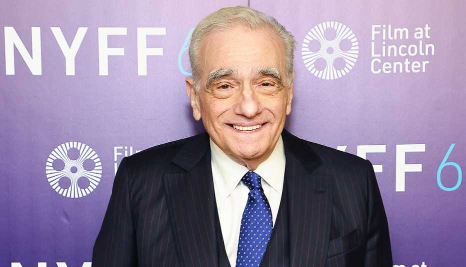 Martin Scorsese