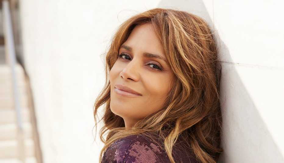 La actriz Halle Berry.