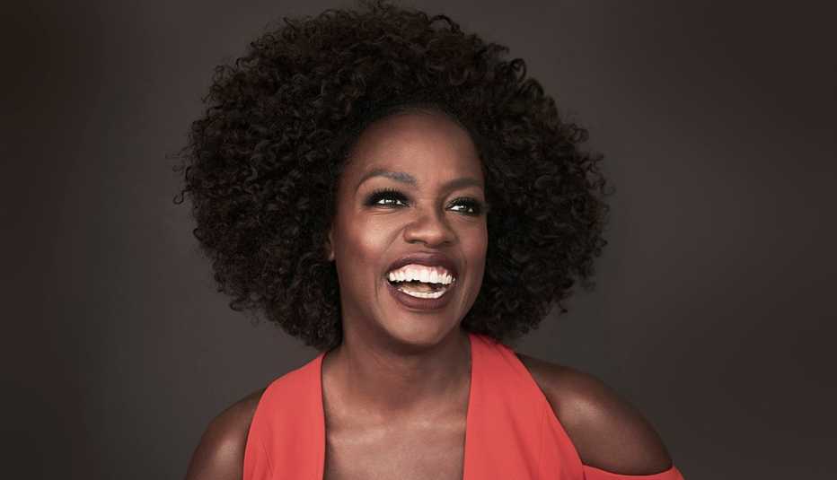 La actriz Viola Davis.