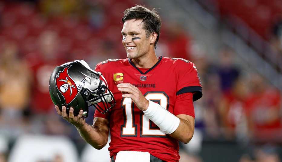Tom Brady.