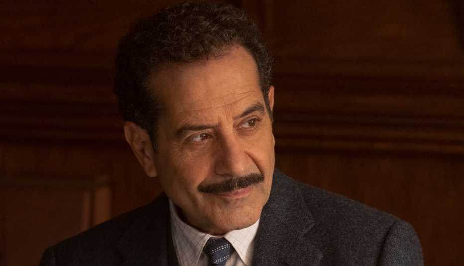 Tony Shalhoub en "The Marvelous Mrs. Maisel".