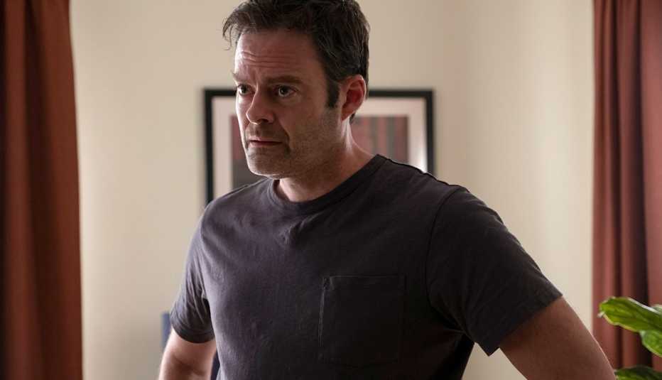 Bill Hader en "Barry".