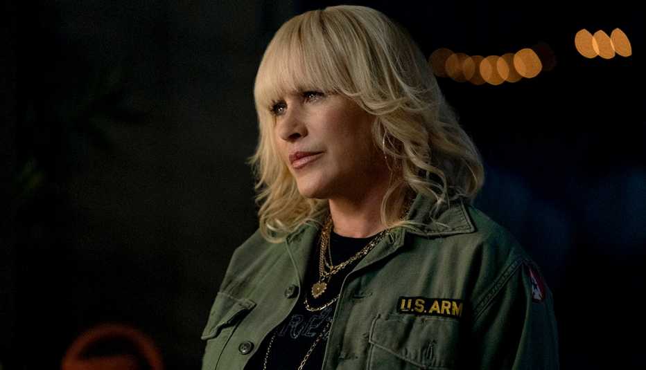 Patricia Arquette en "High Desert".