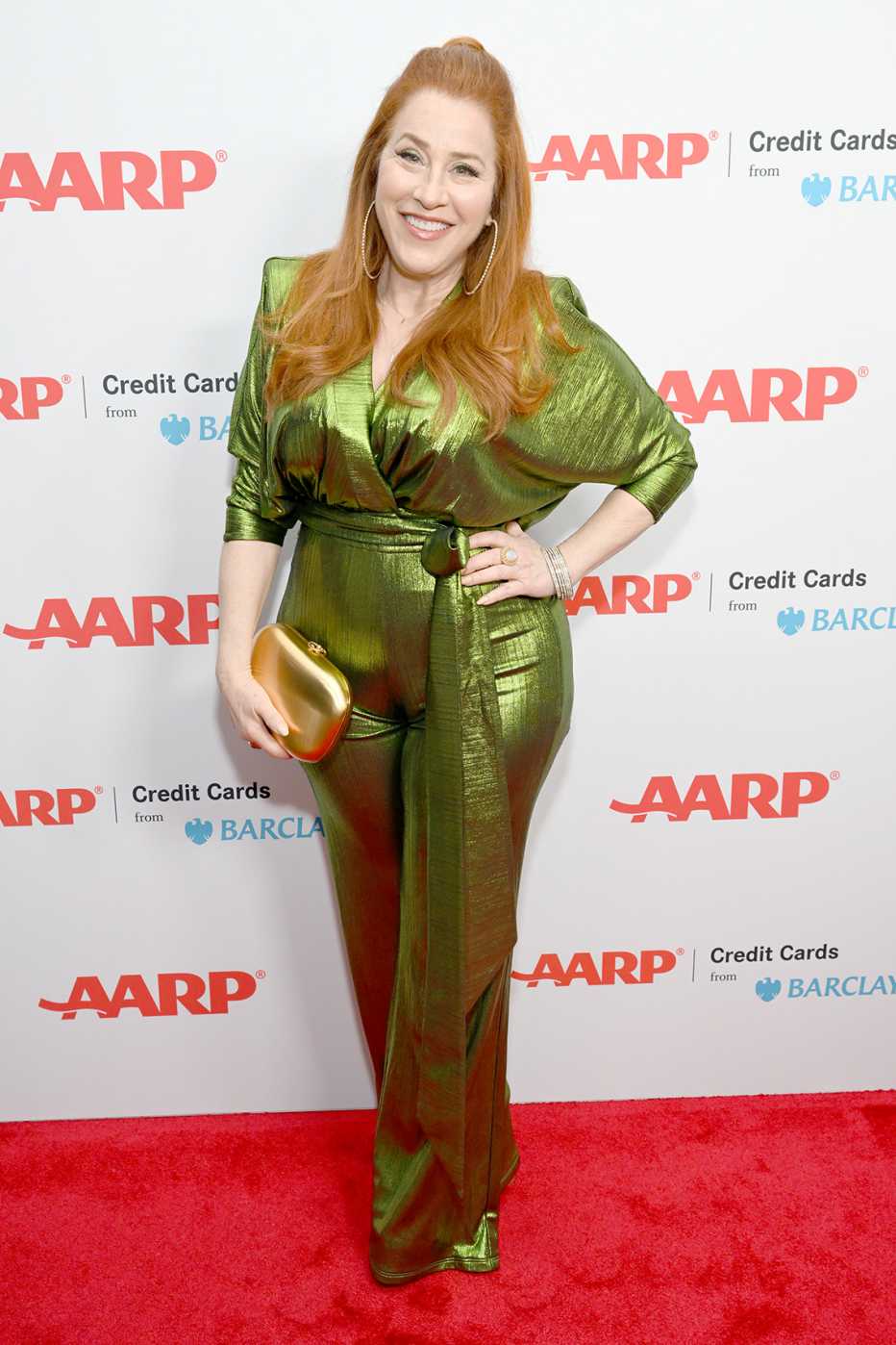 Lisa Ann Walter.