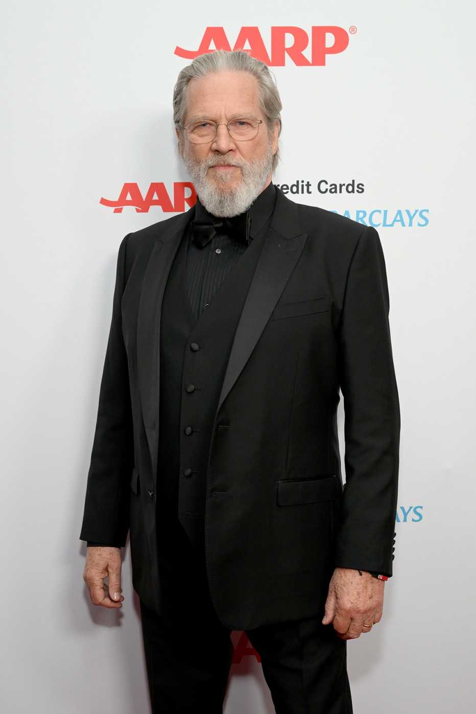  Jeff Bridges.