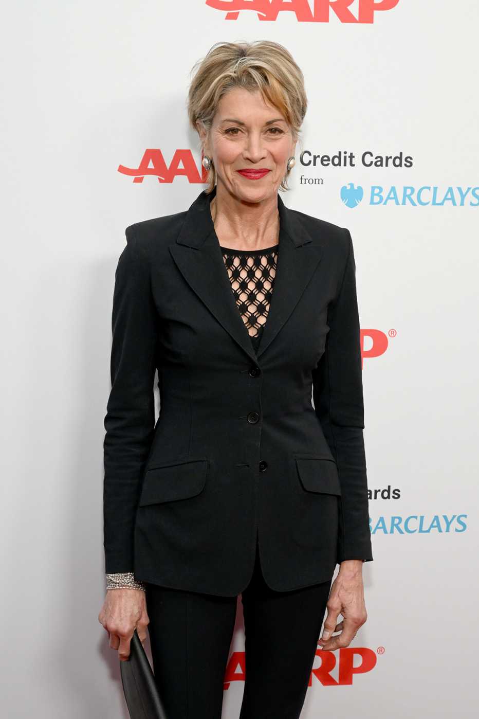 Wendie Malick.