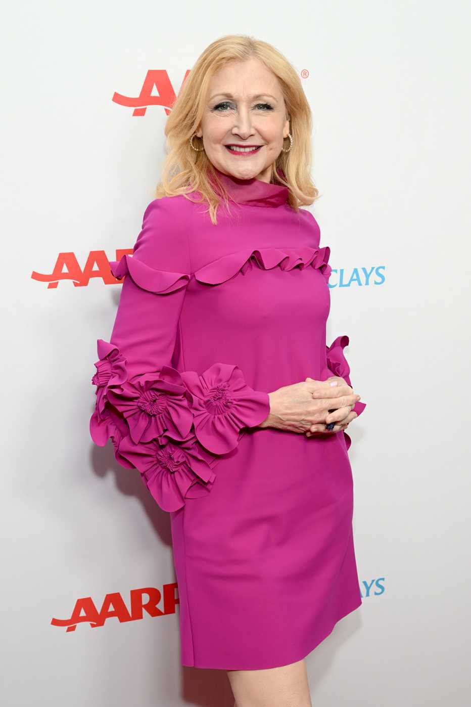 Patricia Clarkson.