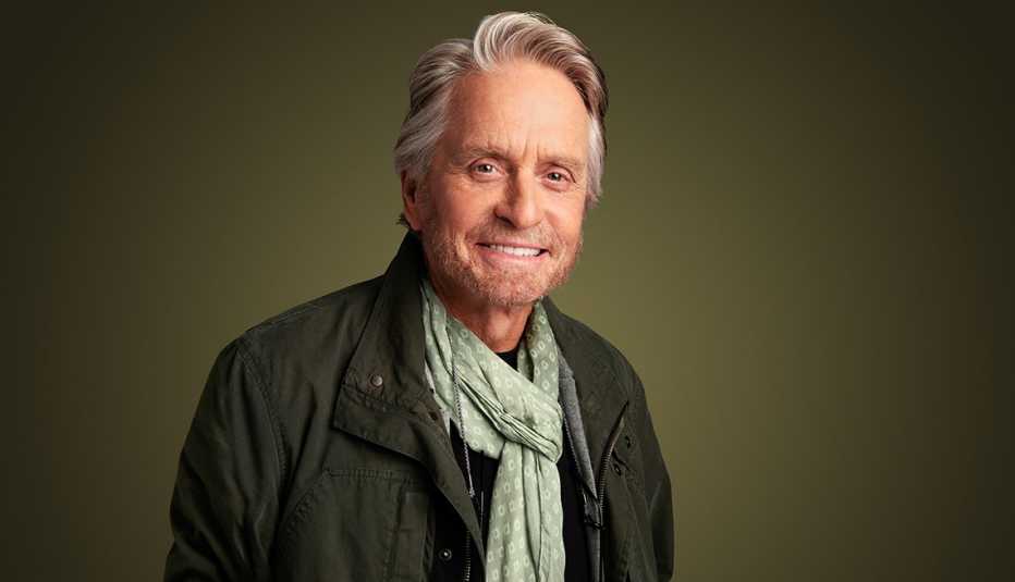 Michael Douglas