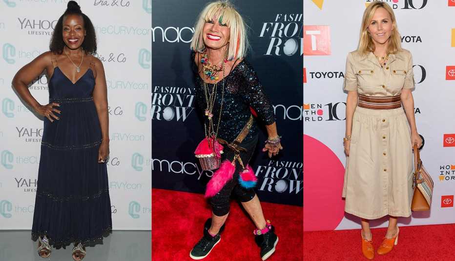 Leyendas de la moda