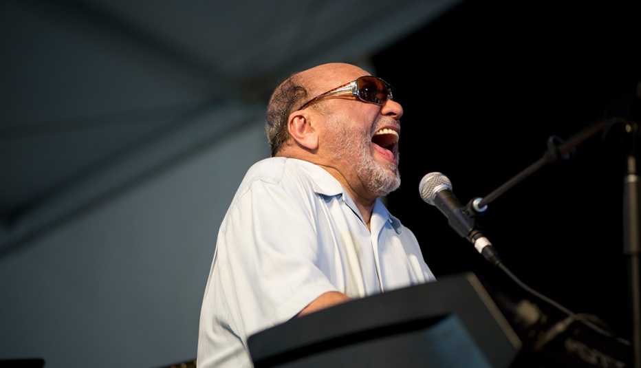 Eddie Palmieri - Grandes del jazz latino 