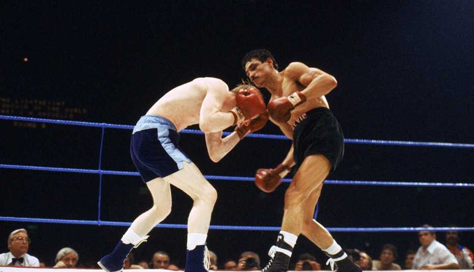 Leyendas del boxeo latinoamericano - Alexis Argüello (82-8, 65 nocáuts)