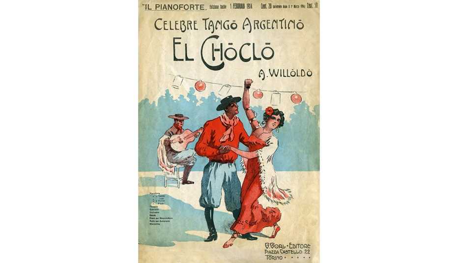 El Choclo