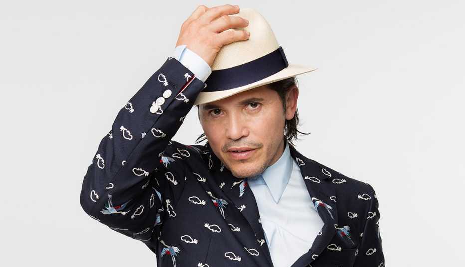 John Leguizamo