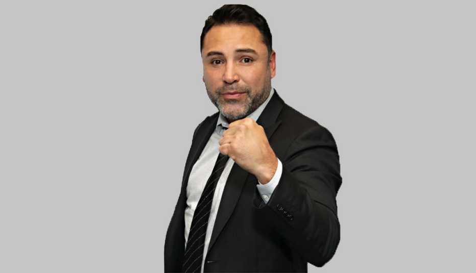 Oscar De La Hoya 