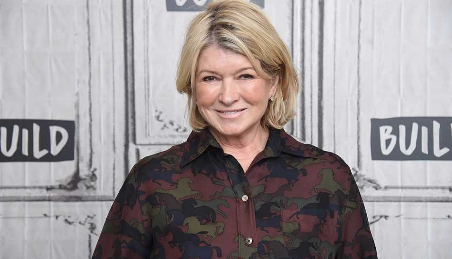 Martha Stewart