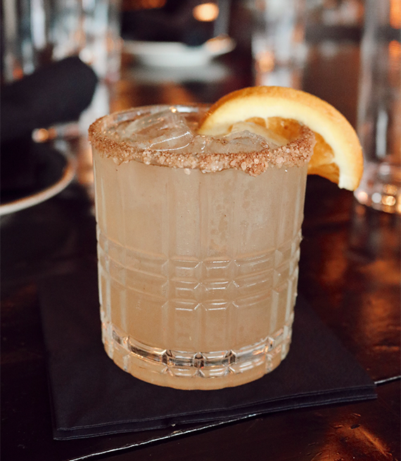 Margarita de Forbici Italiano moderno