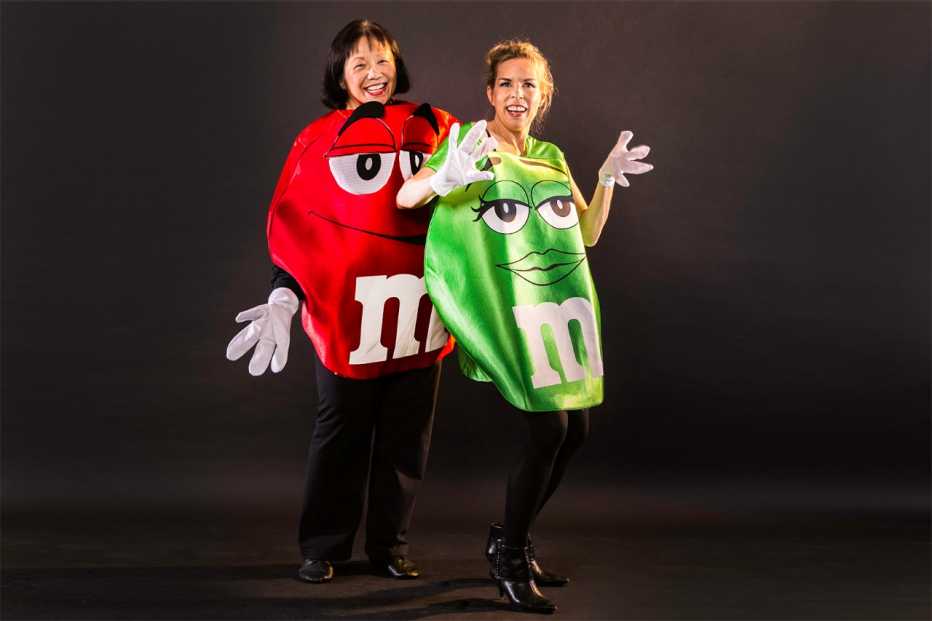 Disfraces ingeniosos para Halloween