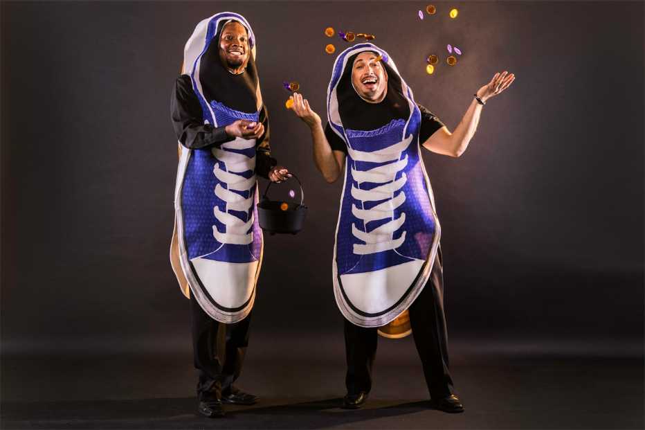 Disfraces ingeniosos para Halloween