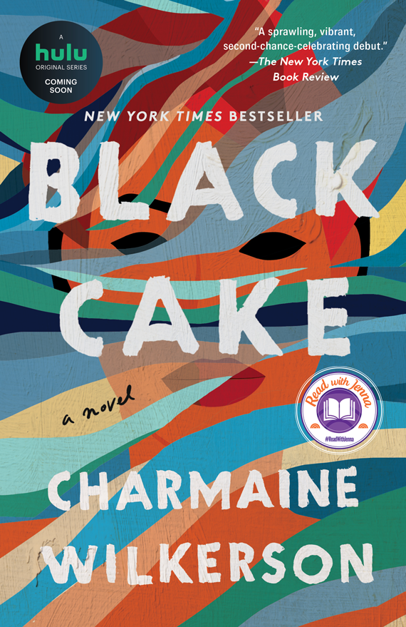 Portada del libro Black Cake