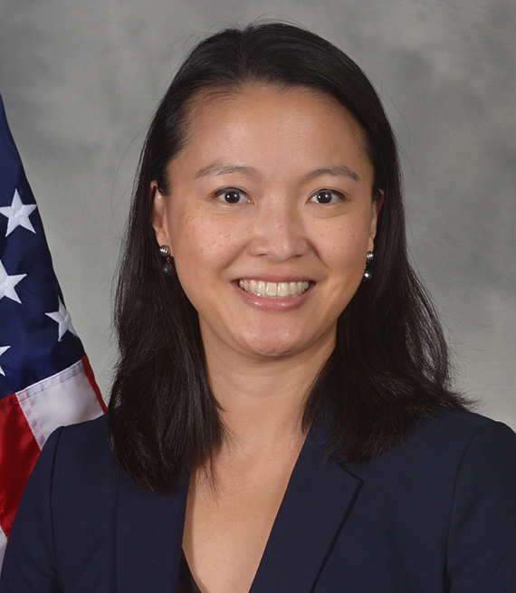 Doctora Jane Kim
