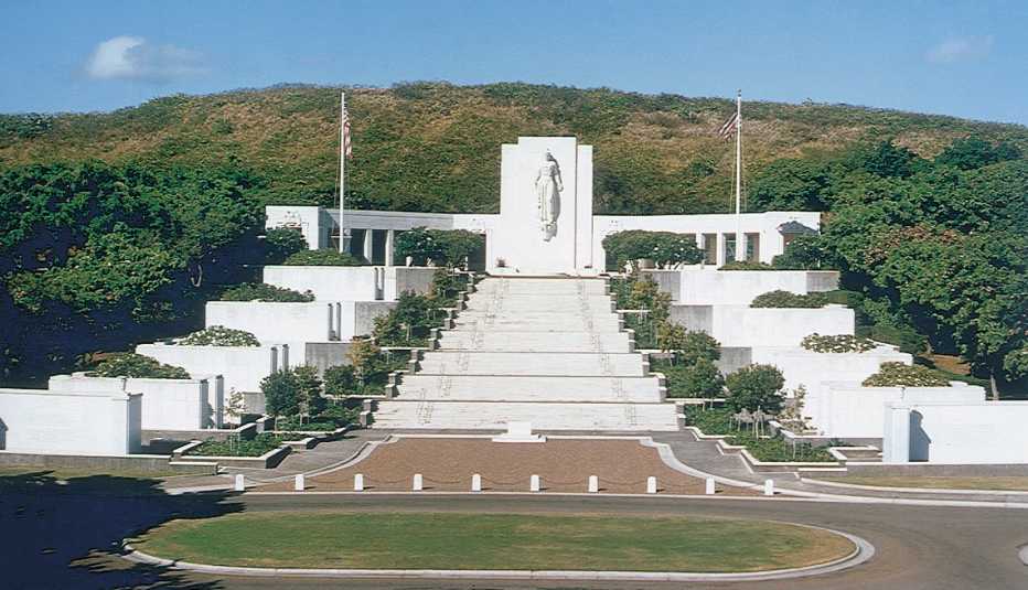 Honolulu Memorial
