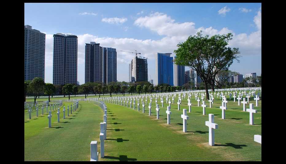 Manila American Cemetery