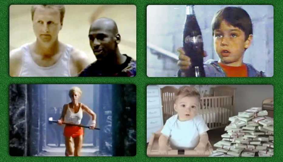 Cuatro anuncios famosos del Super Bowl