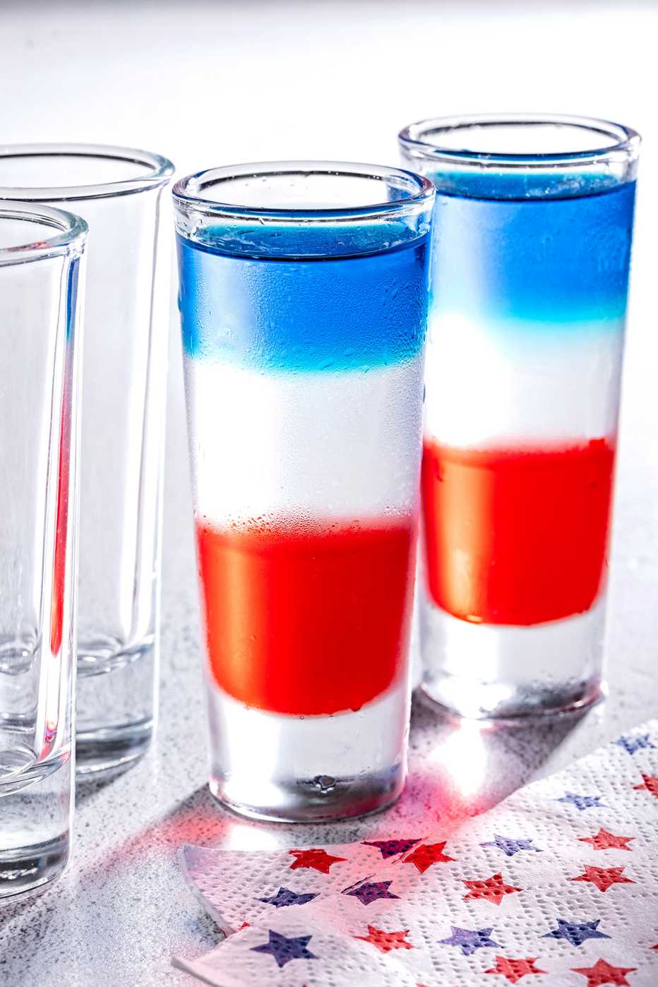 Bebidas patrióticas