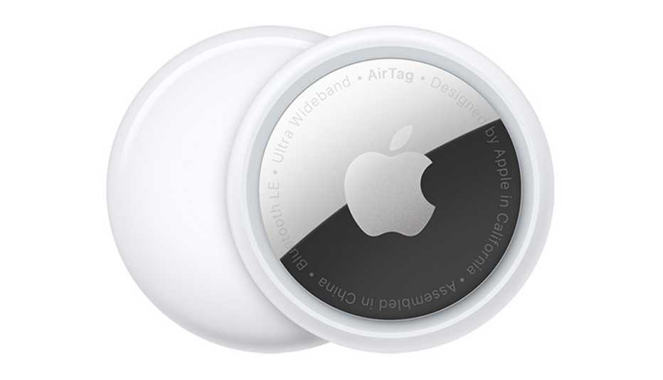 Dos AirTags 
