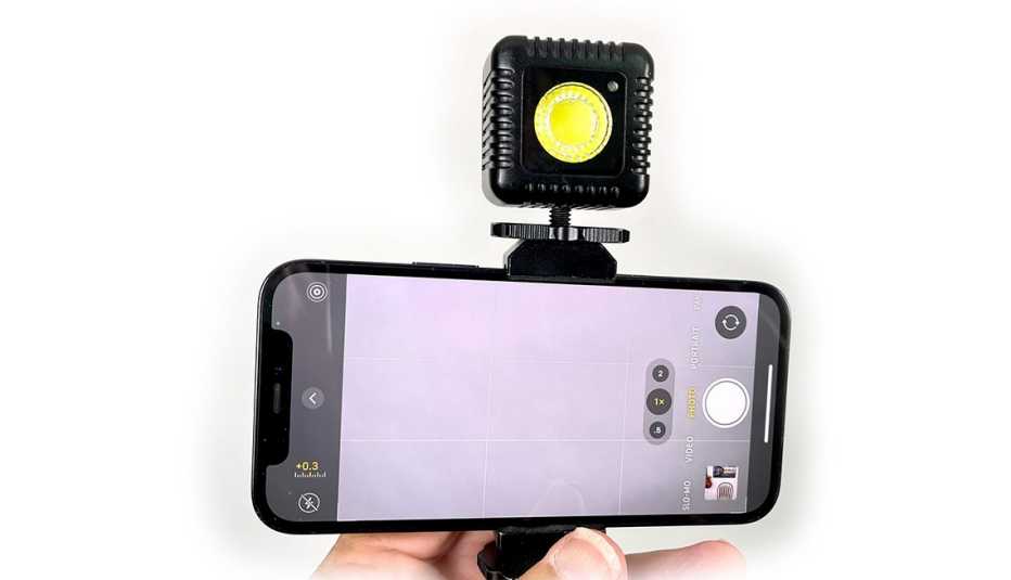 El Lume Cube 2.0