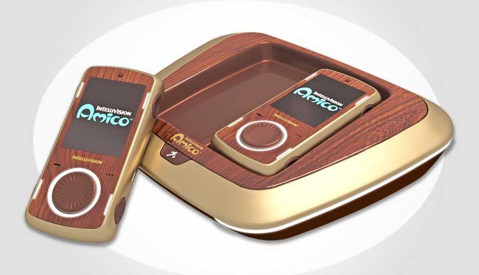 Consola de juegos Intellivision Amico
