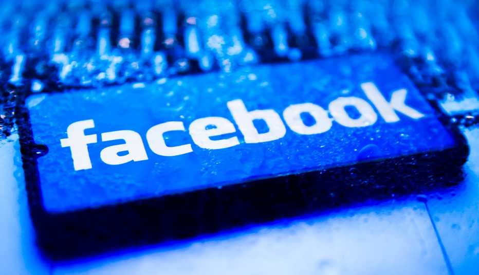 Logo de Facebook